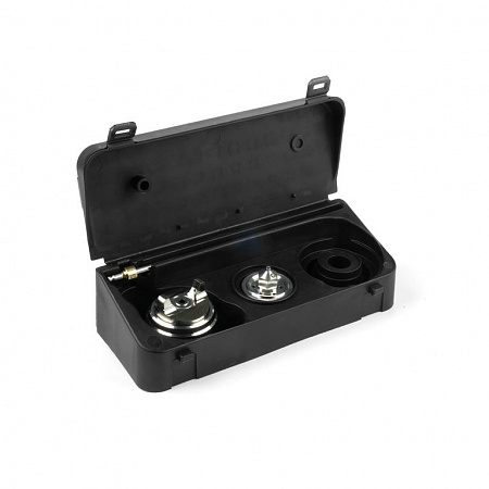 Набор для краскораспылителей SLIM 1,9мм (головка с крышкой, сопло, игла)