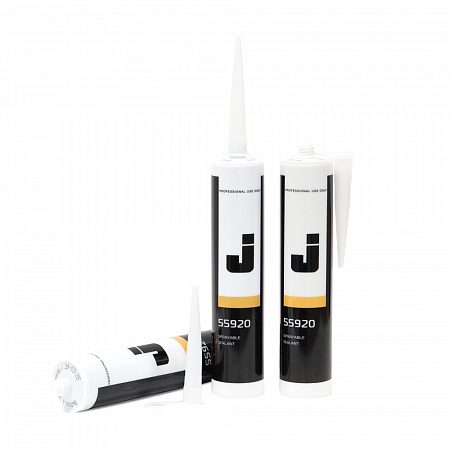 Герметик распыляемый Черный 290мл SPRAYABLE SEALANT JETA PRO