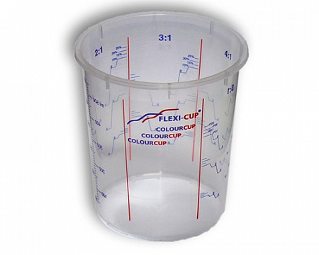 Многоразовая мерная емкость для использования системой PPS 550мл. (Flexi-cup)