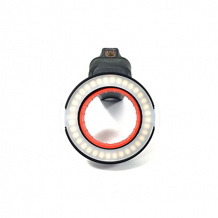Светодиодный фонарик TRUE LIGHT EVO METER для крепления на краскопульт