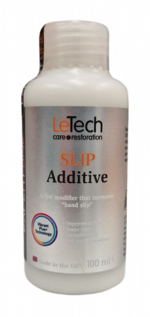 Тактильный модификатор (Leather Slip Additive), 30 мл, LeTech