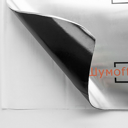 Вибромаст Bass 0,54х0,75м ШУМОFF