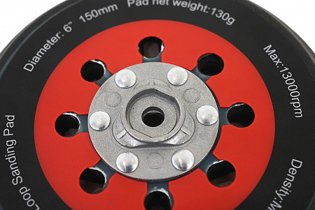 опора для крепления абразивного материала для SCH-02-150