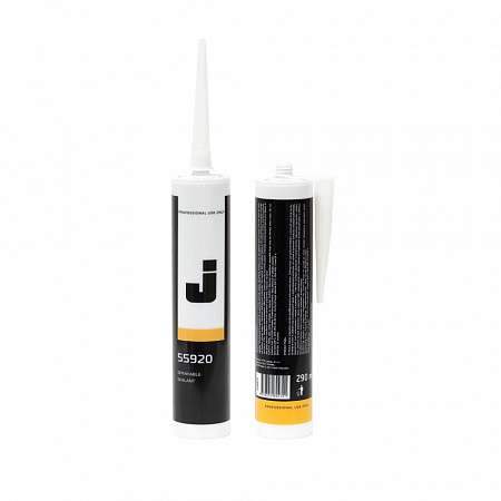 Герметик распыляемый Черный 290мл SPRAYABLE SEALANT JETA PRO