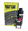 Покрытие защитное RAPTOR (3:1) Колеруемое 0,75л+отверд 0,25л компл U-POL RAPTOR 
