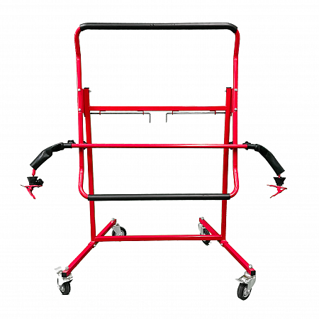 Стол для покраски бамперов с фиксацией РМ-245228 РУССКИЙ МАСТЕР