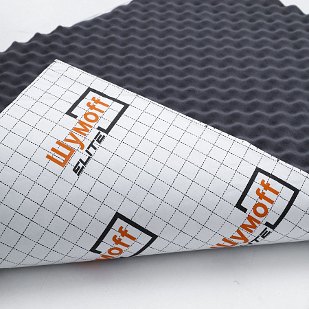 Герметон Ultimat W17 (1,0 х 0,75м) ШУМОFF, 0.75 м²