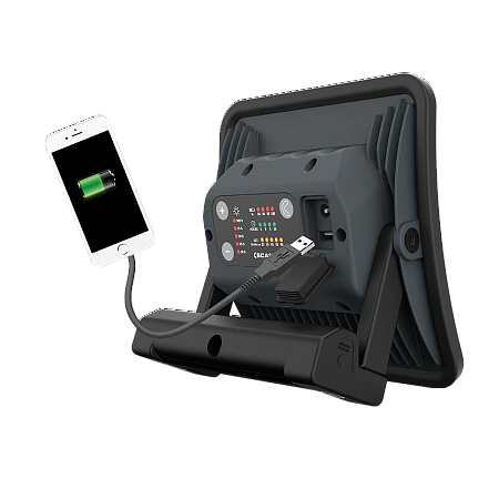 MULTIMATCH R лампа рабочая, светодиодная с возможностью выбора 5-ти цветовых температур