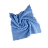 Салфетка микрофибра голубая 40*40 AUTECH