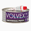 Шпатлевка универсальная 2К Желтая 200гр UNIVERSAL PUTTY VOLVEX 