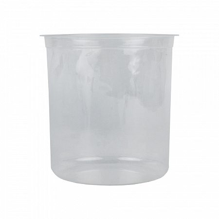 Стакан одноразовый с крышкой и ситечком 190мк. 600мл JETAPRO ( 50 шт в упаковке )