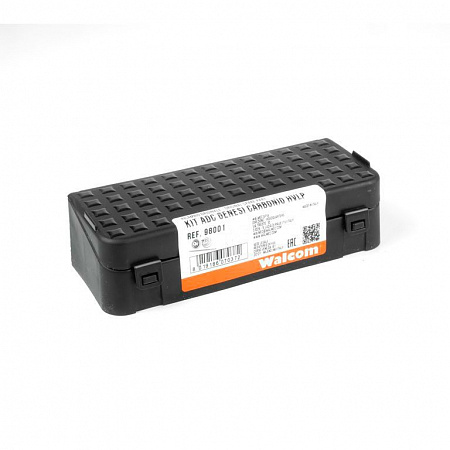 Набор для краскопультов CARBONIO 360 HVLP 1,4 mm (головка с крышкой, сопло, игла)