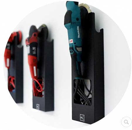 Держатель для полировальных машинок, Polisher Holder, KochChemie