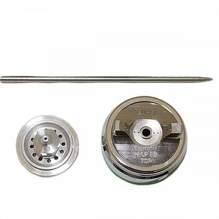 Набор для краскопультов EGO CARBONIO HTE 1,4mm (головка с крышкой, сопло, игла)