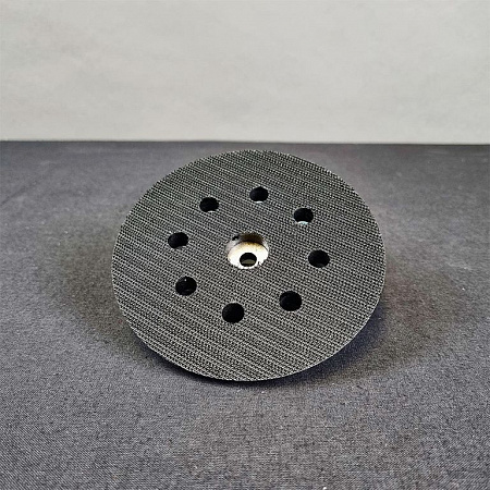 Диск-подошва шлифовальная Ø 125мм, для машинок J2125-J2153-J2155