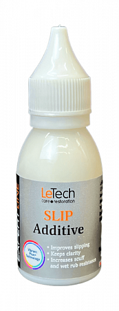 Тактильный модификатор (Leather Slip Additive), 30 мл, LeTech