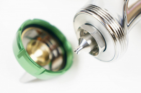 Краскопульт 1,4мм низкое давление (Пластиковый кейс) SuperNova LS-400-ETS14-S1 IWATA