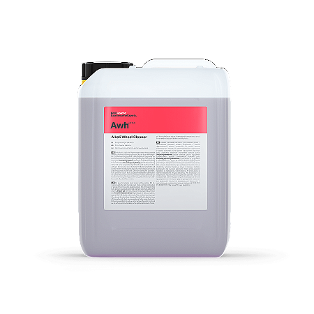Бескислотный очиститель для колёсных дисков, 10 л, Magic Wheel Cleaner, KochChemie