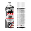 Жидкая резина, Чёрная, 520мл аэрозоль, MobiCAR Жидкая резина, Чёрная, 520мл аэрозоль, MobiCAR