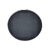 Полировальный круг / поролон мягкий Standard, чёрный / 150*12*140 мм / Au-33ST15012AT