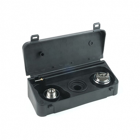 Набор для миникраскораспылителей EGO HVLP 1.0 мм(распыляющая головка, сопло, игла)