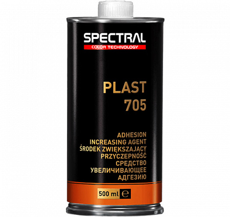 Грунт для пластика 0,5л Plast 705 SPECTRAL 