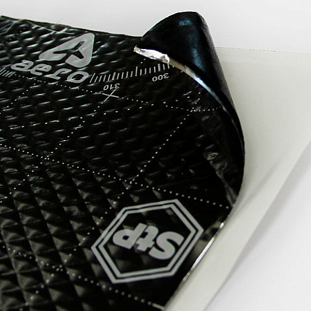 Вибродемпфирующий материал STP plus Aero (0,75х0,47)