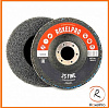 6A Medium, Trimmable ROXTOP, Ø 125х13х22мм, Круг шлифовальный нетканный