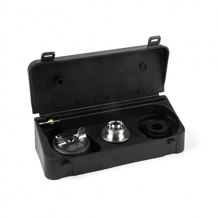 Набор для краскопультов CARBONIO 360 HVLP 1,4 mm (головка с крышкой, сопло, игла)