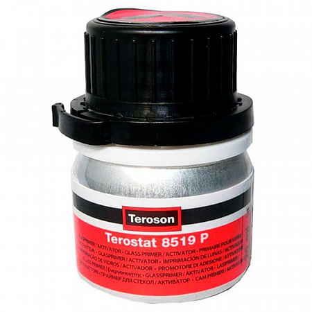 Грунт активатор для стекла и металла Terostat-Primer PU 8519 P 25мл TEROSON 