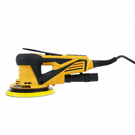 SCH-150-5.0 шлиф. машинка ручная 220V/50Hz без мешка для пыли, эксцентрик 5,0 мм