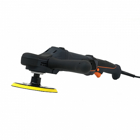 Полировальная машинка, роторная, 150-2100 об.мин, Ø 150 мм, MAXXT