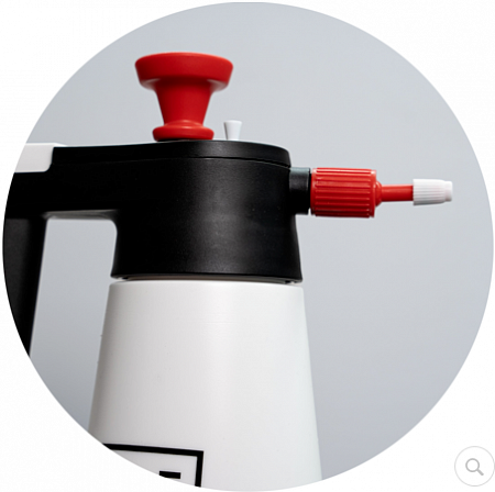Pressure Sprayer acid 1,5l - Накачной помповый распылительPressure Sprayer acid 1,5l - Накачной помповый распылитель, кислотостойкий