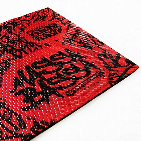 Вибродемпфирующий материал Massa Bassa (0,75х0,47, гофроящик + пленка)