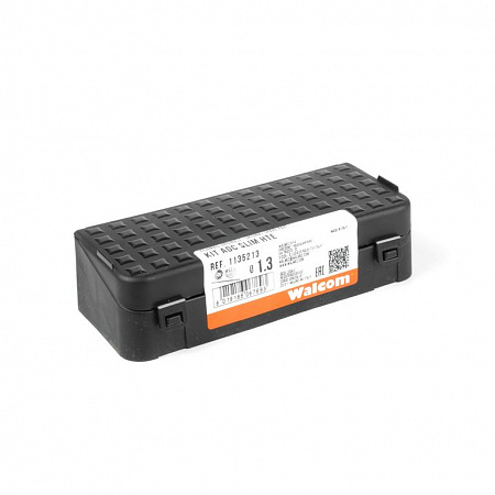 Набор для краскораспылителей SLIM HTE 1,9 mm (головка с крышкой, сопло, игла)