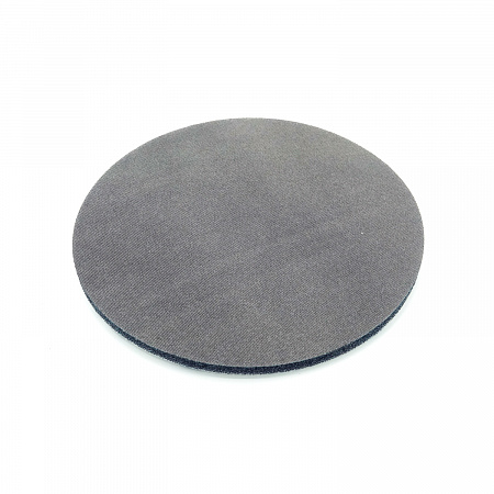 SUPERFINE FOAM диск на тканево-поролоновой основе, карбид кремния Ø150мм, Р360, липучка без отв.
