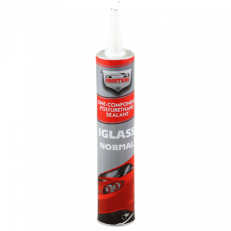 Герметик-клей для вклейки стекла 310мл Iglass Normal ISISTEM