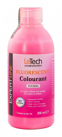 Краска для кожи металлик (Leather Metallic Additive) Pearlescent. Перламутр, 100 мл, LeTech