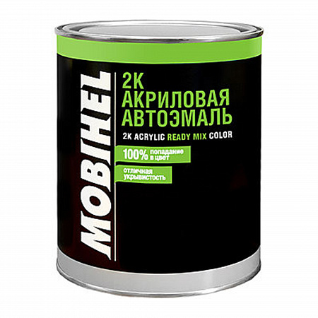 Эмаль 425 Адриатика акрил 0,75л MOBIHEL    