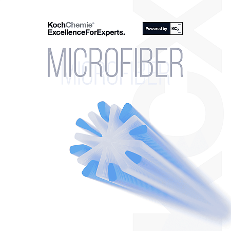 Универсальная салфетка из микрофибры KCX allrounder towel, комплект 5 шт.