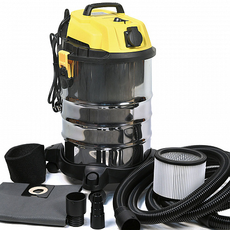 Пылесос промышленный Schtaer ITS 1400-30L, 1400W, 220V/50Hz