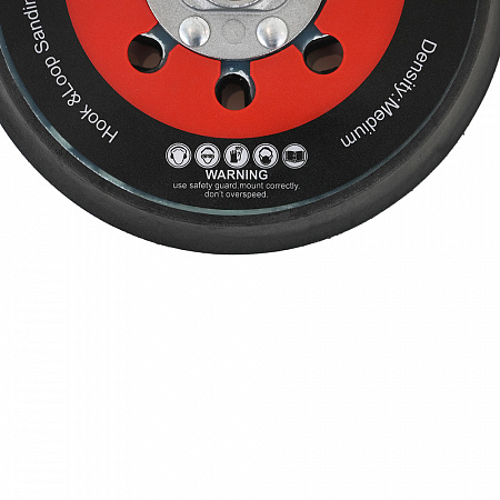 опора для крепления абразивного материала для SCH-02-150