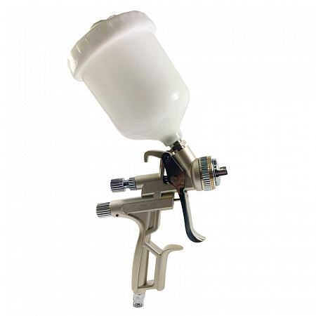 Краскопульт JP5000 LVMP,сопло 1,4мм JETAPRO, верхний пластиковый бачок 0,6 л