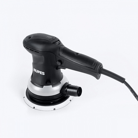 Машинка шлифовальная эксцентриковая ER 155TES/CAR, не укомплектована фильтр-блоком RUPES