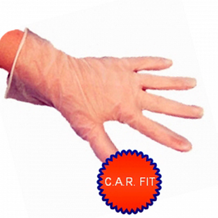 Перчатки нитриловые размер ХL, CARFIT