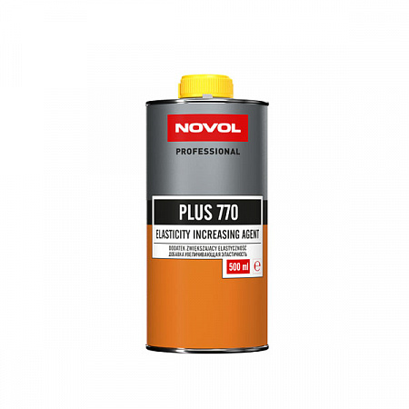 Добавка эластификатор 0,5л Plus 770 NOVOL 