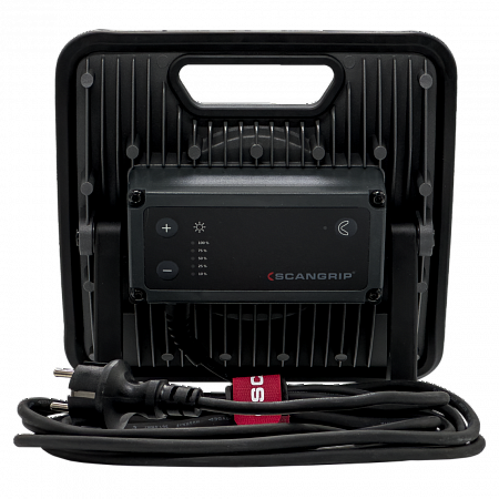 NOVA 6 K - Мощный прожектор с регулировкой светового потока