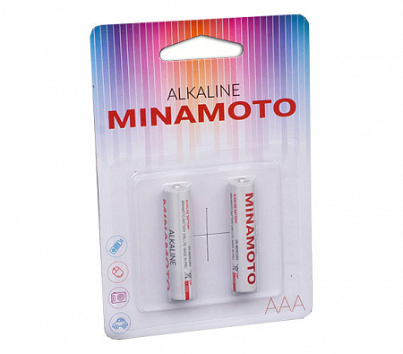 Элем.питан. MINAMOTO, питания А23, 12V, 5шт в блистере, поштучно