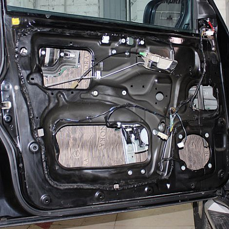 Звукоизолирующий материал Sonora (0,73х0,47)