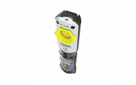 Инспекционный фонарь CRI 96+, 1250 Lm, 3 цвета + УФ, 5000 mAh / UNILITE